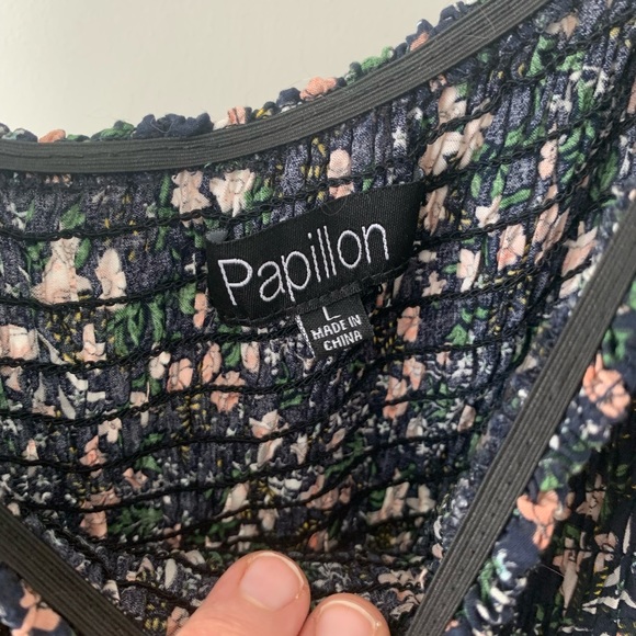 Papillon Summer dress - Picture 4 of 8